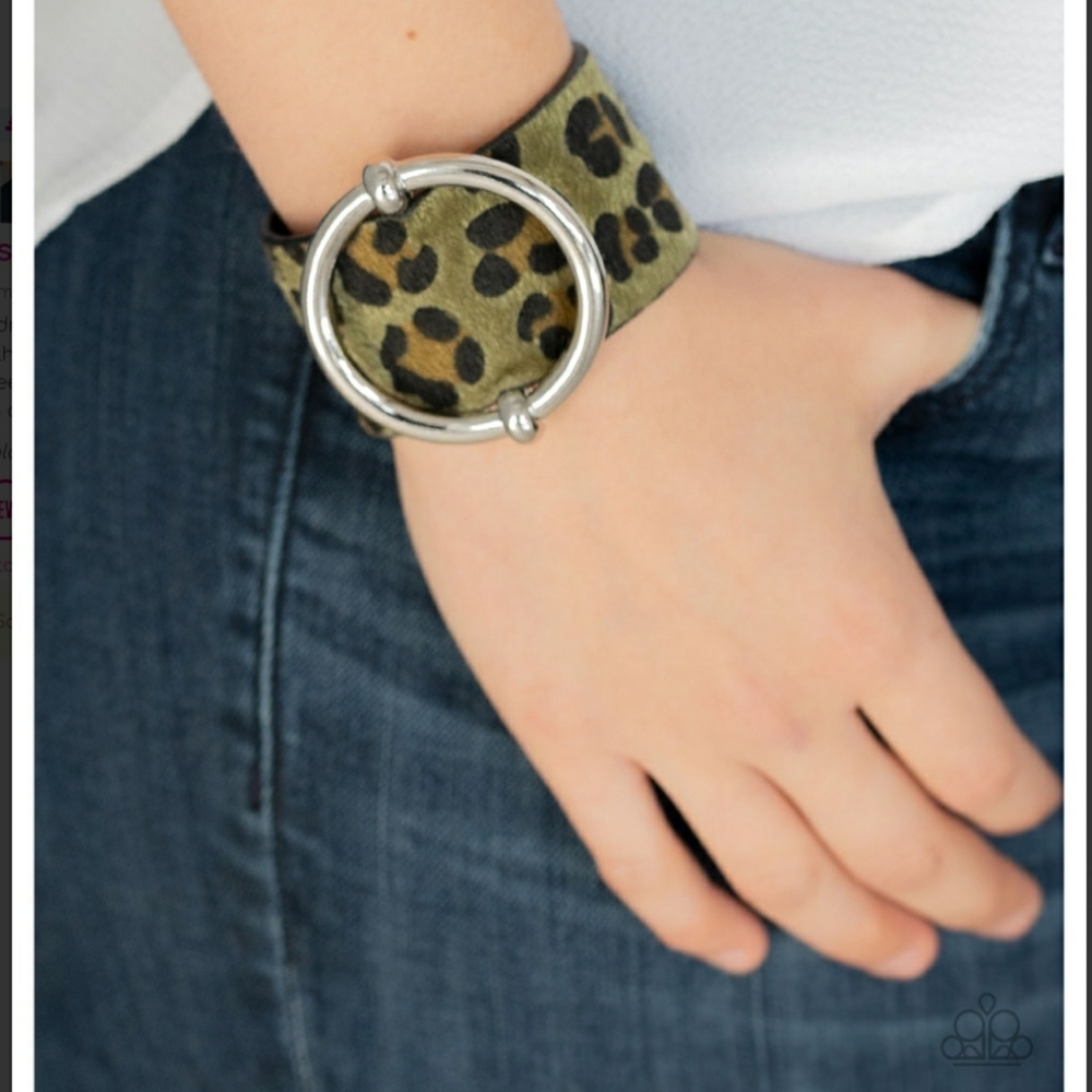 Asking FUR Trouble Bracelet